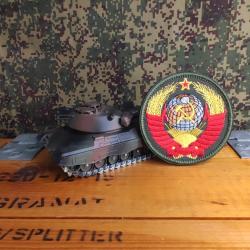 Patch brod&eacute; style arm&eacute;e Russe insigne airsoft Russie