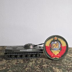 Patch brod&eacute; style arm&eacute;e Russe insigne airsoft Russie