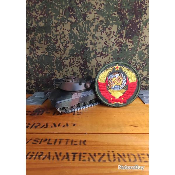 Patch brod� style arm�e Russe insigne airsoft Russie