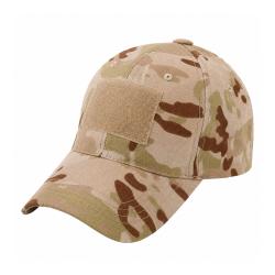 Casquette Baseball Camouflage Shallow CP Unisexe Sport Outdoor