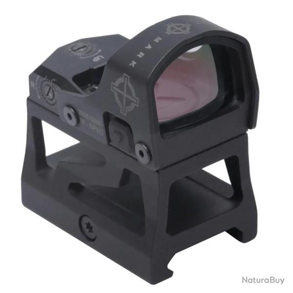 WAHOO ! - SIGHTMARK - Point-rouge MINI-SHOT M-SPEC FMS - DOT 3 MOA
