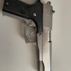 PISTOLET COLT DOUBLE EAGLE 45 ACP INOX (Double Action)