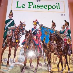 2 livres Le Passepoil Ann&eacute;es 1921 et 1922 Collection BUCQUOY