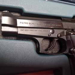 PISTOLET BERETTA 84 F