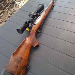 TIKKA T3X FOREST CAL.7 REM MAG. BOIS GRADE 2.5