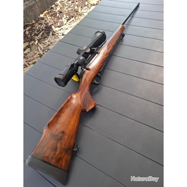 TIKKA T3X FOREST CAL.7 REM MAG. BOIS GRADE 2.5