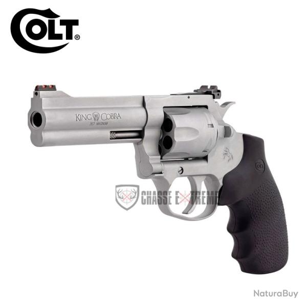 Revolver COLT King Cobra Target 4,25" Cal 357 Mag Matte