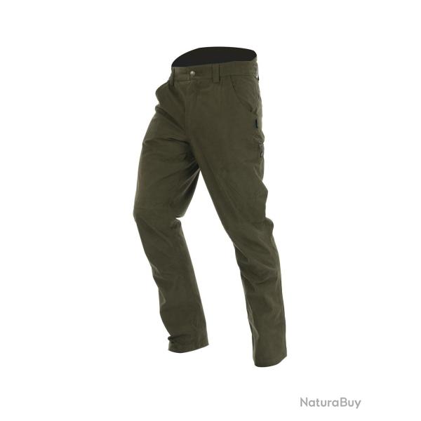 Pantalon HART basa-t membran� vert