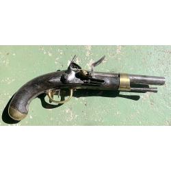 Pistolet de cavalerie type AN 13 - Pour pi&egrave;ce ou &agrave; am&eacute;liorer