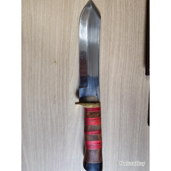 Couteau Bowie Perkins