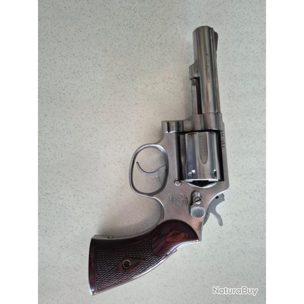 Smith et Wesson 65-4 357 mag 4 pouces