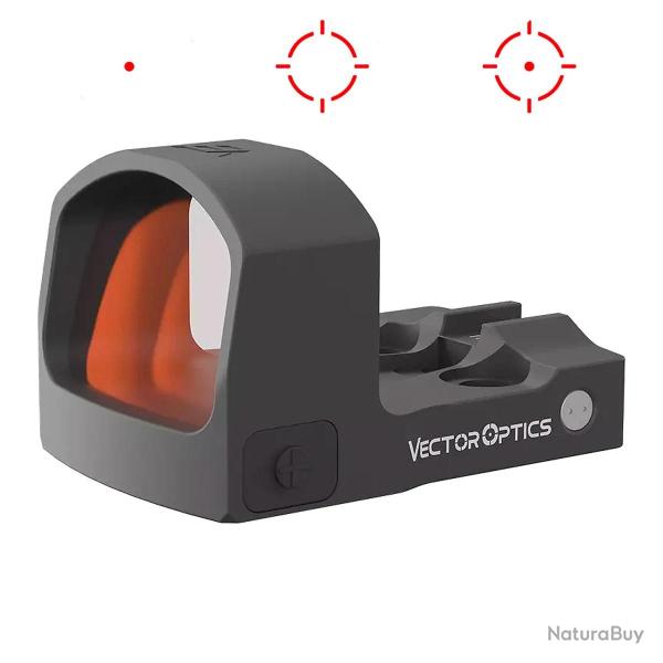 Frenzy-S FM 1x17x24 3 MOA MOS Multi-r�ticule