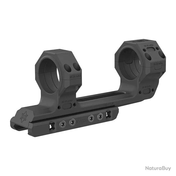 Montage Cantilever Monobloc X Accu Rail Picatinny
