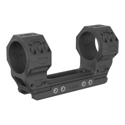 Montage Monobloc X-Accu 34mm Renforc&eacute; Rail Picatinny