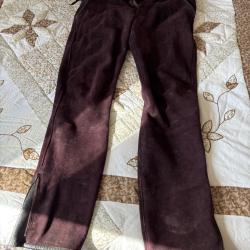 Pantalon cuir SEPTEMBER