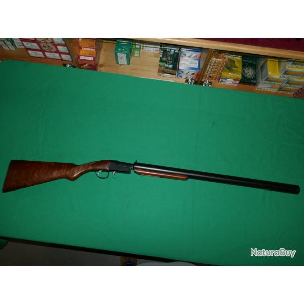 Carabine silencieuse YILDIZ TS 870 en 410/76