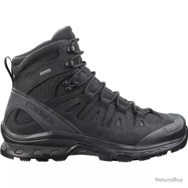 Chaussures Quest 4D GTX Forces 2 Norm�es Noires Noir 50 2/3