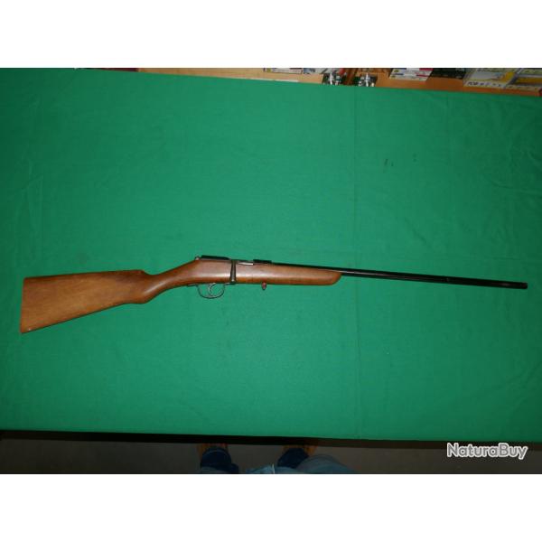 Carabine de jardin en 9mm Flobert