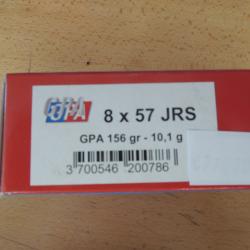 boite de munitions 8X57 JRS GPA