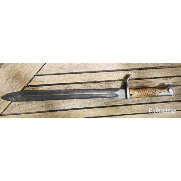 Ba�onnette waffen fabrik allemande