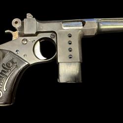 pistolet bergmann simplex cambre 8 mm allemagne