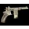 petites annonces chasse pêche : pistolet bergmann simplex cambre 8 mm allemagne