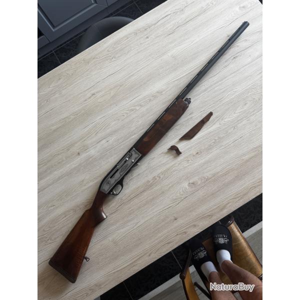 Fusil huglu 601 G semi-automatique calibre 12/76 pour pi�ces