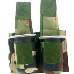 Black Eagle 50 Rounds Pods Pouch - Multi-Cam