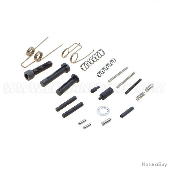 EEMANN TECH / LOWER SMALL PARTS SET - AR15 / REF ET-180005 (set de pi�ces pour AR 15)