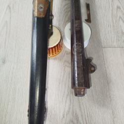 Fusil &agrave; m&egrave;che japonais (TEPPO)