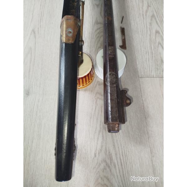Fusil � m�che japonais (TEPPO)
