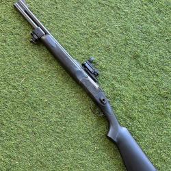 Fusil superpos&eacute; slug 12/76 marocchi