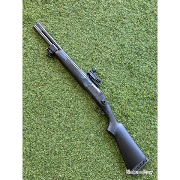 Fusil superpos� slug 12/76 marocchi