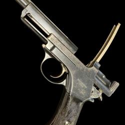 pistolet steyr  mannlicher 1901 POCKET.   RARE !!!