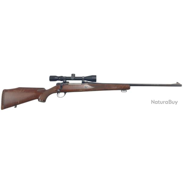 OP OCCASION - CARABINE SAKO L61R FINNBEAR CAL.30-06 + LUNETTE MILDOT 3-9x40