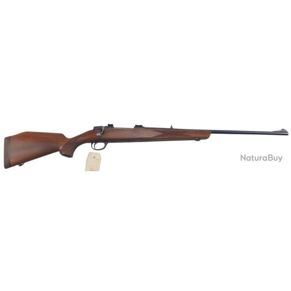 OP OCCASION - CARABINE HUSQVARNA 1640 LUXE CAL.6.5x55SE + EMBASES