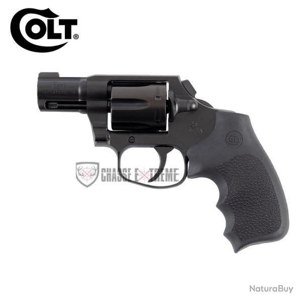 Revolver COLT Night Cobra 2" Cal 38 Spl +P Black Pvd