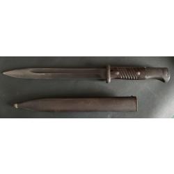 Ba&iuml;onnette Allemande S84 98