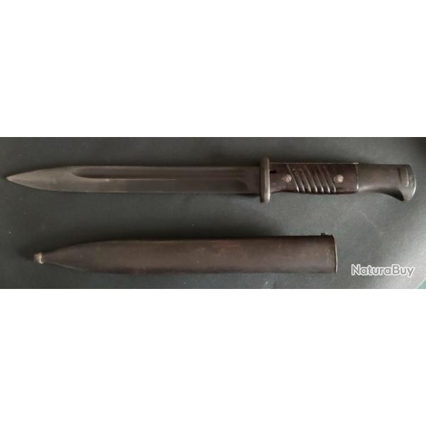 Ba�onnette Allemande S84 98