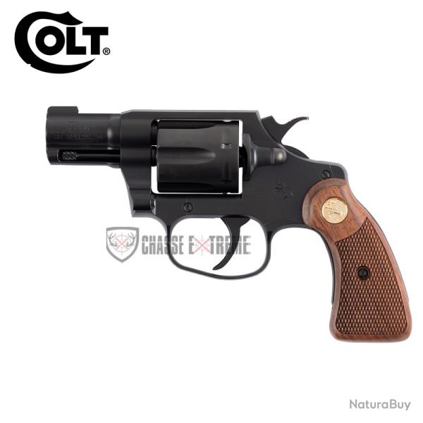 Revolver COLT Night Cobra Sp�cial 2" Cal 38 Spl+P Black Pvd