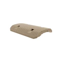 6 couvres rail M-LOK type 2 Magpul (fde)
