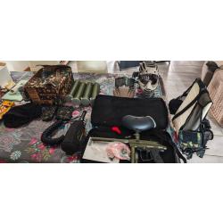 Ensemble paintball