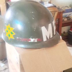 Liner US military police