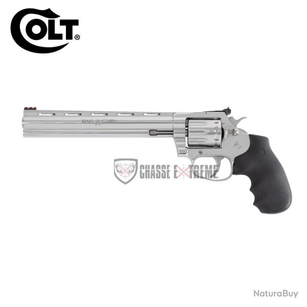Revolver COLT King Cobra Target 8" Cal 22 Lr Inox