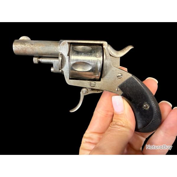 BULLDOG BELGE calibre 320 num�ro de s�rie E78