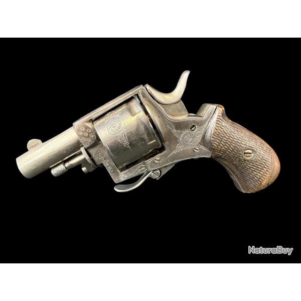 BULLDOG BELGE calibre 320 num�ro de s�rie E91