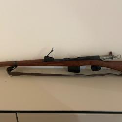 Schmidt-Rubin 1889 - Calibre 7,5&times;54,5 D2