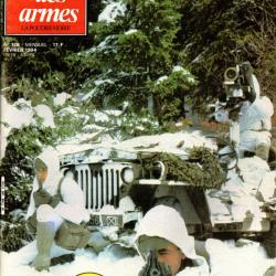 gazette des armes 126, armes blanches russes 1881-1917 part 2 parade, mitrailleuse en france 1866-18