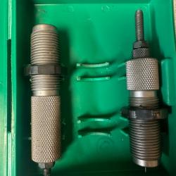 Outil de rechargement RCBS 8x57 (JS et JRS)