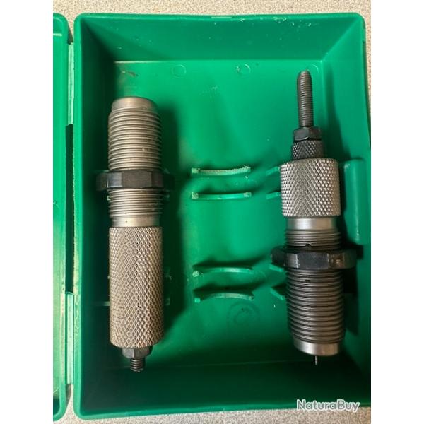 Outil de rechargement RCBS 8x57 (JS et JRS)